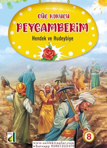 GÜL KOKULU PEYGAMBERİM (12 KİTAP) MEHMET DOĞRU