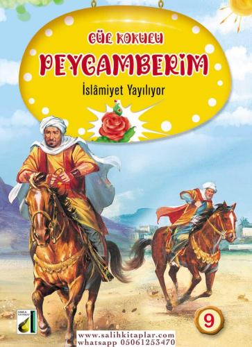 GÜL KOKULU PEYGAMBERİM (12 KİTAP) MEHMET DOĞRU