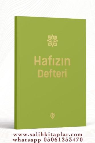 Hafızın Defteri Yeşil Dilek Doğan - Ayşe Adan Kurt