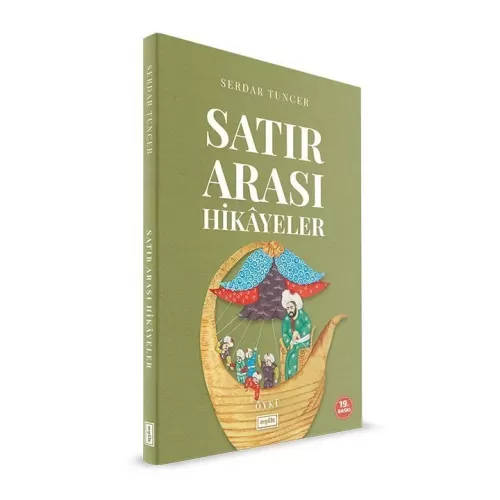 Satır Arası Hikayeler Serdar Tuncer