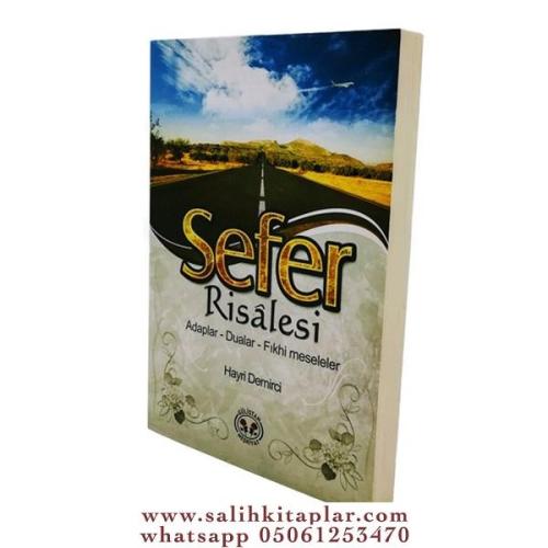 Sefer Risalesi Hayri Demirci