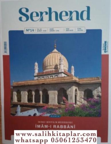 Serhend Dergisi 14.Sayı Şubat 2025