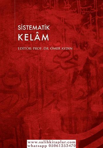 Sistematik Kelam Prof.Dr.Ömer Aydın