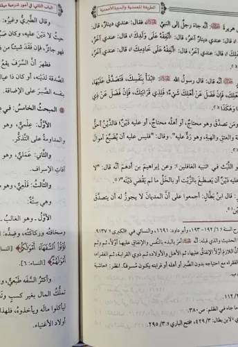 Et Tarikatül Muhammediyye الطريقة المحمدية والسيرة الأحمدية İmam Birgi