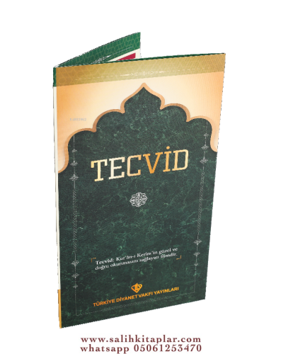 Tecvid Kartelası İlmi Heyet