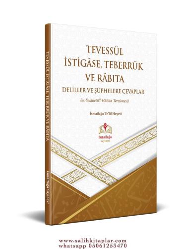 Tevessül İstigase Teberrük Ve Rabıta İsmailağa Telif Heyeti