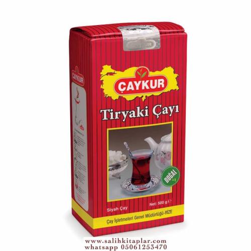 Tiryaki Çayı 500gr